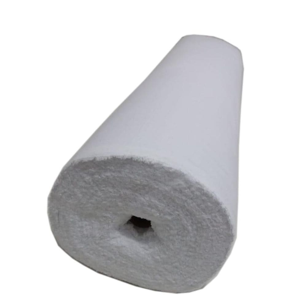 Fralda de pano em rolo quadriculada com 100 metros DUGU