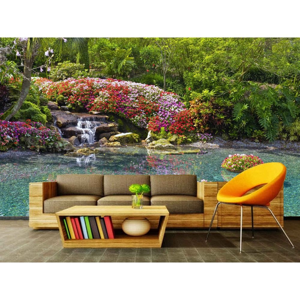 Papel de Parede - Painel Fotográfico Cachoeira 74