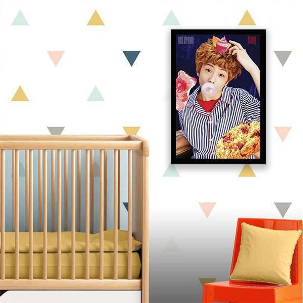 Quadro Decorativo Nct Dream K-Pop