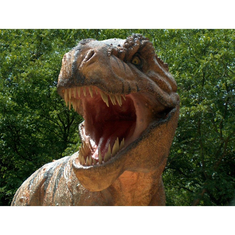 Painel Dinossauro Banner Infantil Lona Fosca 2,6M X 1,5M 2