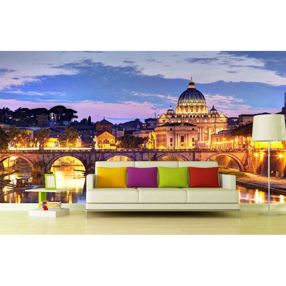 Papel de Parede Painel Fotográfico Cidaden 2,00X3 na 2277