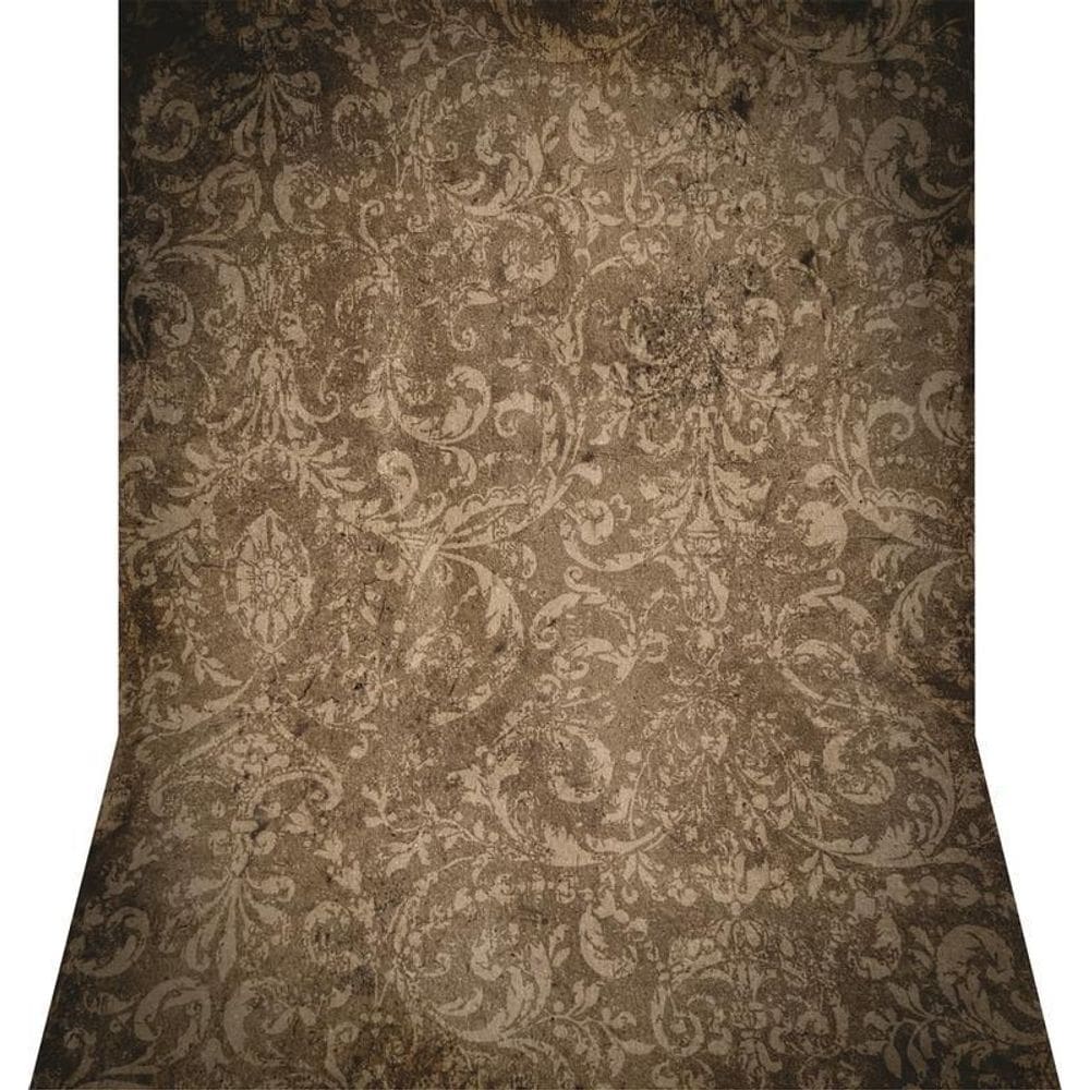 Fundo Fotográfico Newborn Em Tecido Arabescos 1,50X2,20