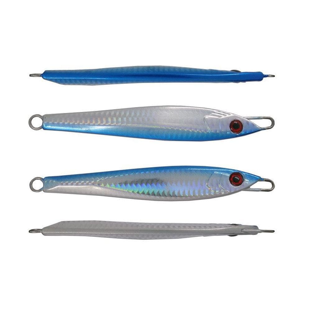 Isca Artificial Vj-010 60G 9,9Cm Jumping Jig Vfox Para Pesca