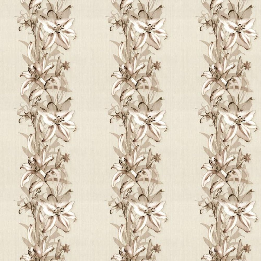 Papel Parede Corda Floral Claro Autocolante Vinilico Sala