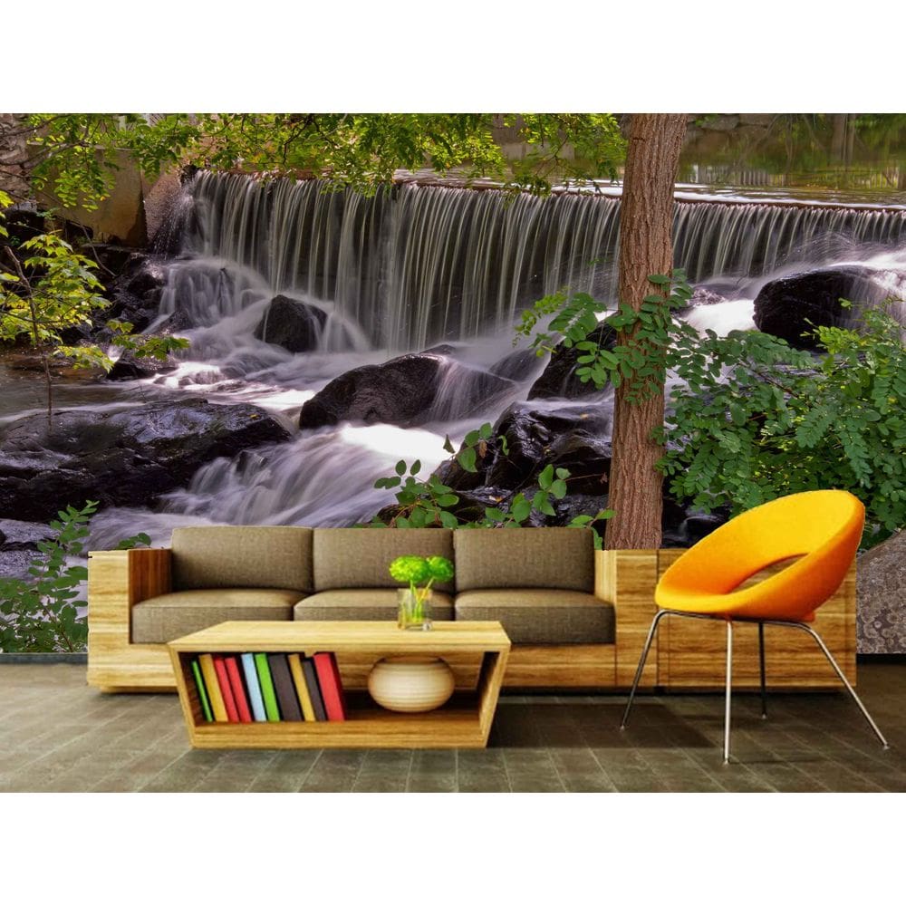 Papel de Parede - Painel Fotográfico Cachoeira 31