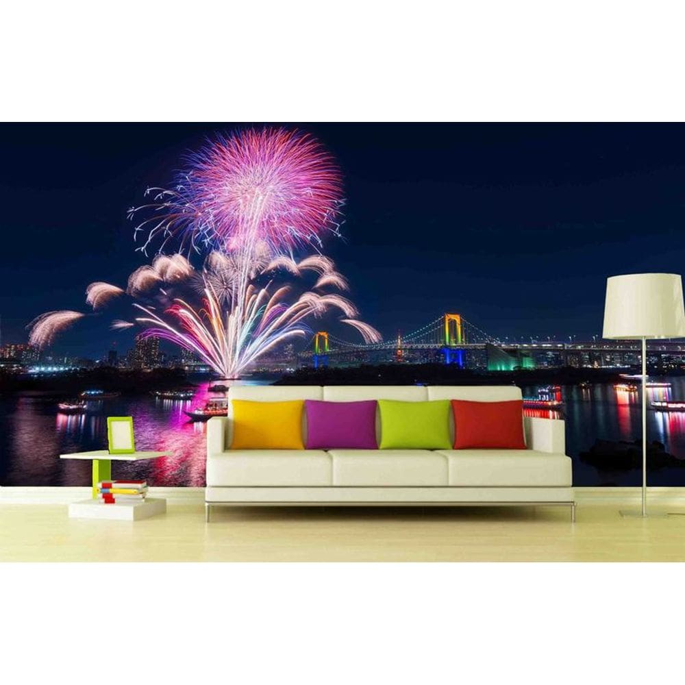 Papel de Parede Painel Fotográfico Cidaden 2,00X3 na 173