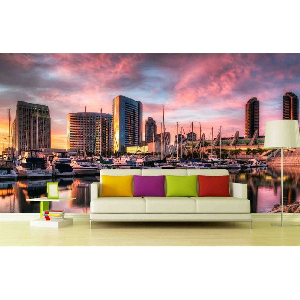 Papel de Parede Painel Fotográfico Cidaden 2.00X3 na 347