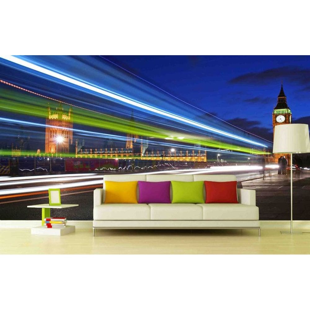 Papel de Parede Painel Fotográfico Cidaden 2,00X3 na 6640