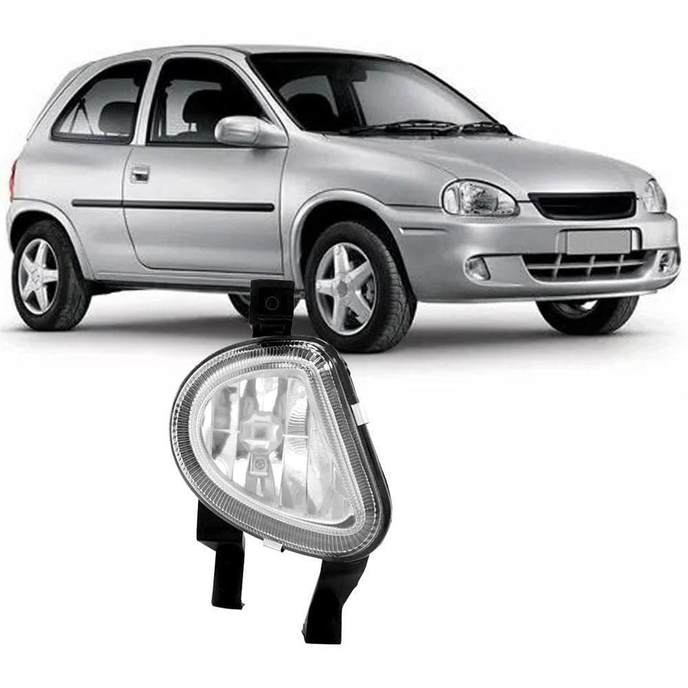 Farol Milha Corsa 2003/2011 Direito