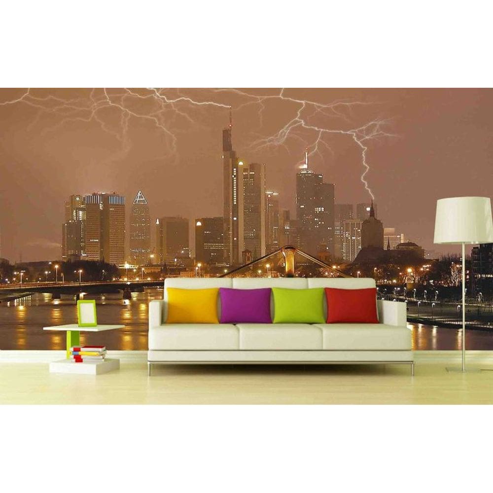 Papel de Parede Painel Fotográfico Cidaden 2.00X3 na 382