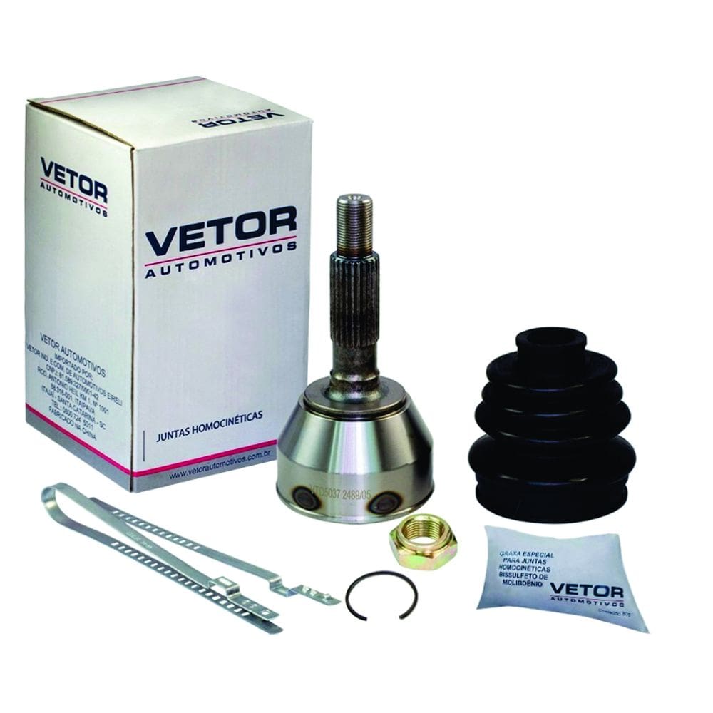 Ponteira Homocinética Palio / Siena / Strada