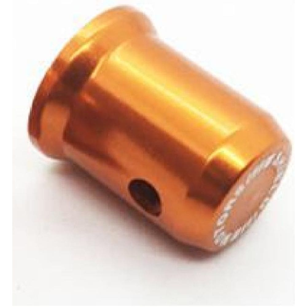 Parafuso Iluminação De Placa Led - Laranja