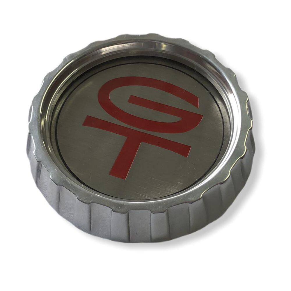 MP - Emblema Billet Grade Ford Maverick Gt Re