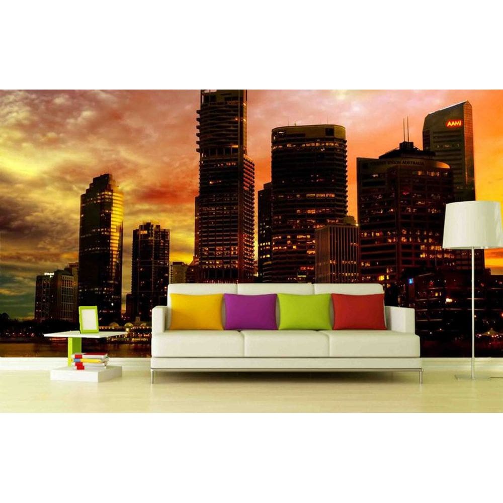 Papel de Parede Painel Fotográfico Cidaden 2,00X3 na 171