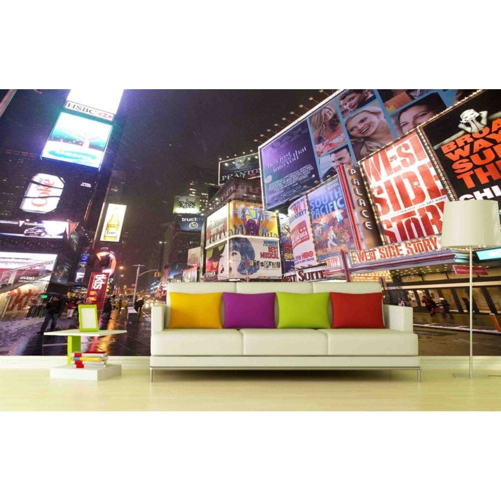 Papel de Parede Painel Fotográfico Cidaden 2,00X3 na 1752