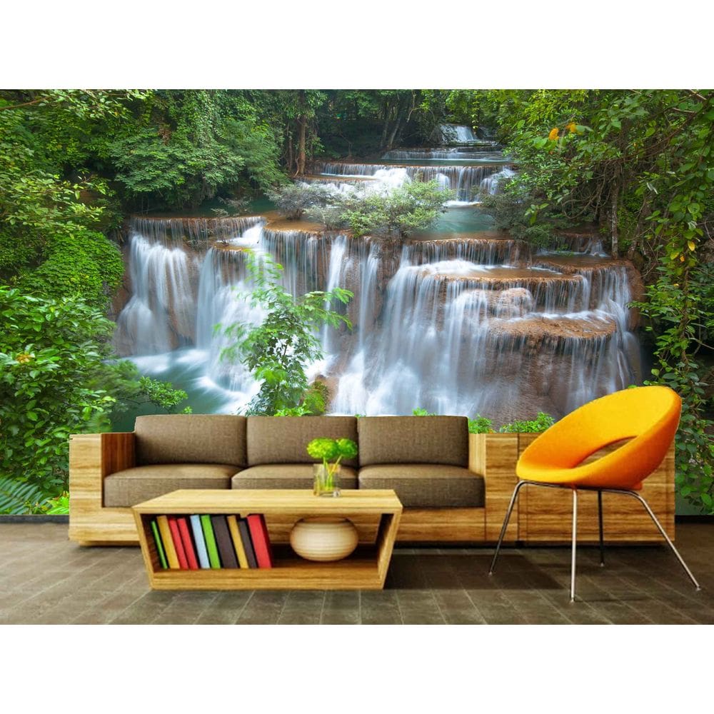 Papel de Parede - Painel Fotográfico Cachoeira 95