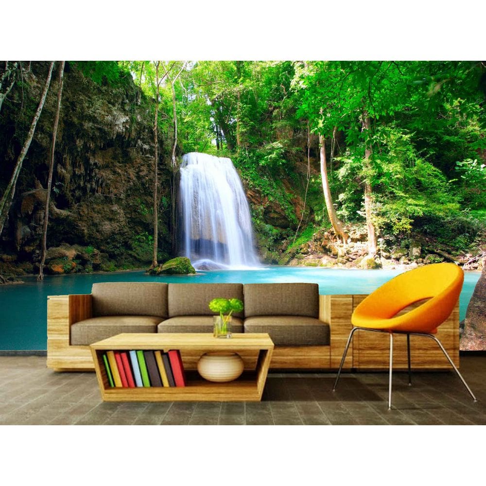 Papel de Parede - Painel Fotográfico Cachoeira 66