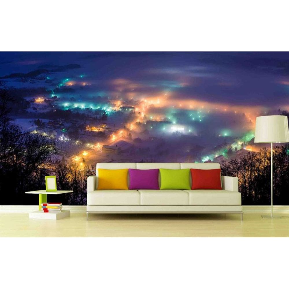 Papel de Parede Painel Fotográfico Cidaden 2.00X3 na 363