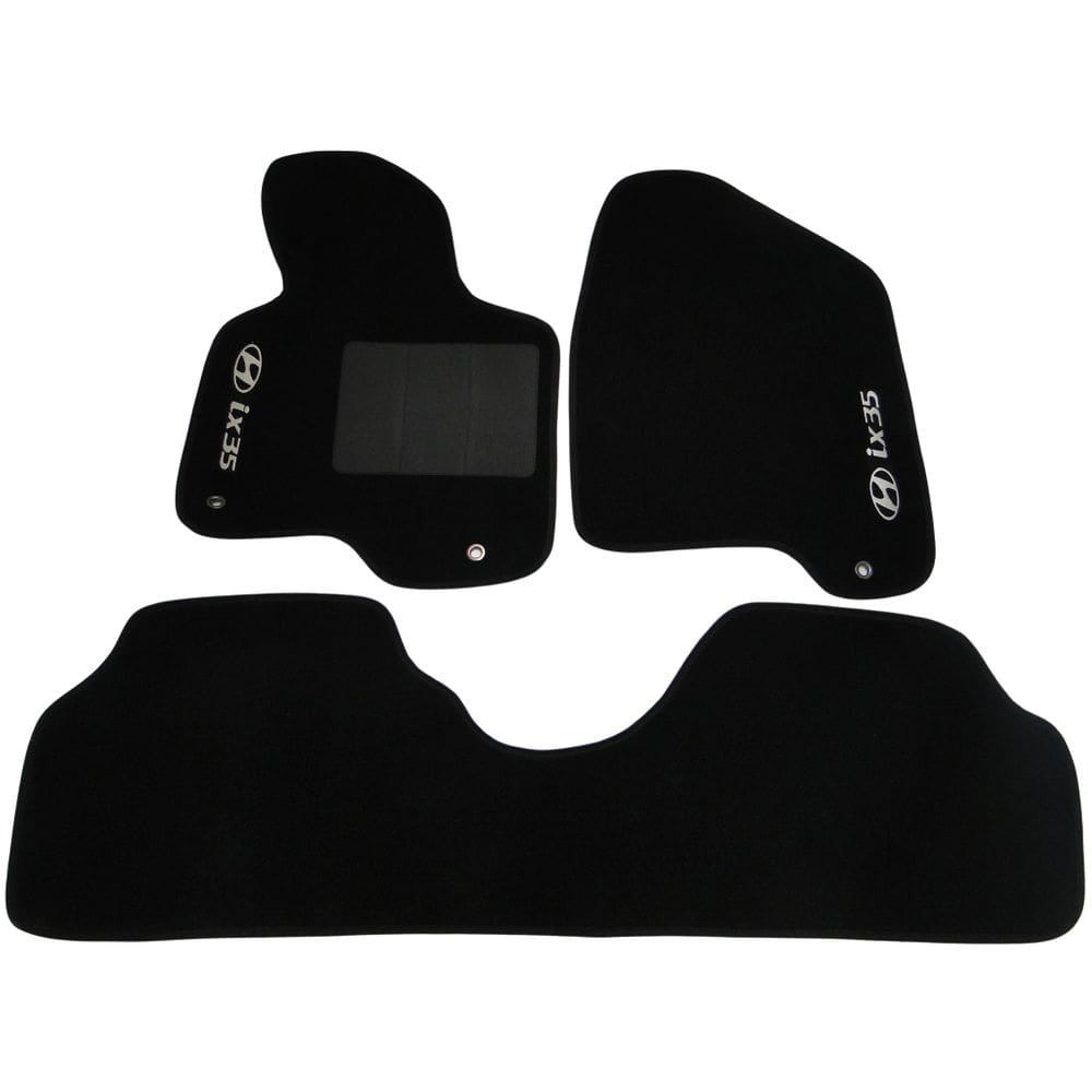 Tapete Carpete Forracao Ix35