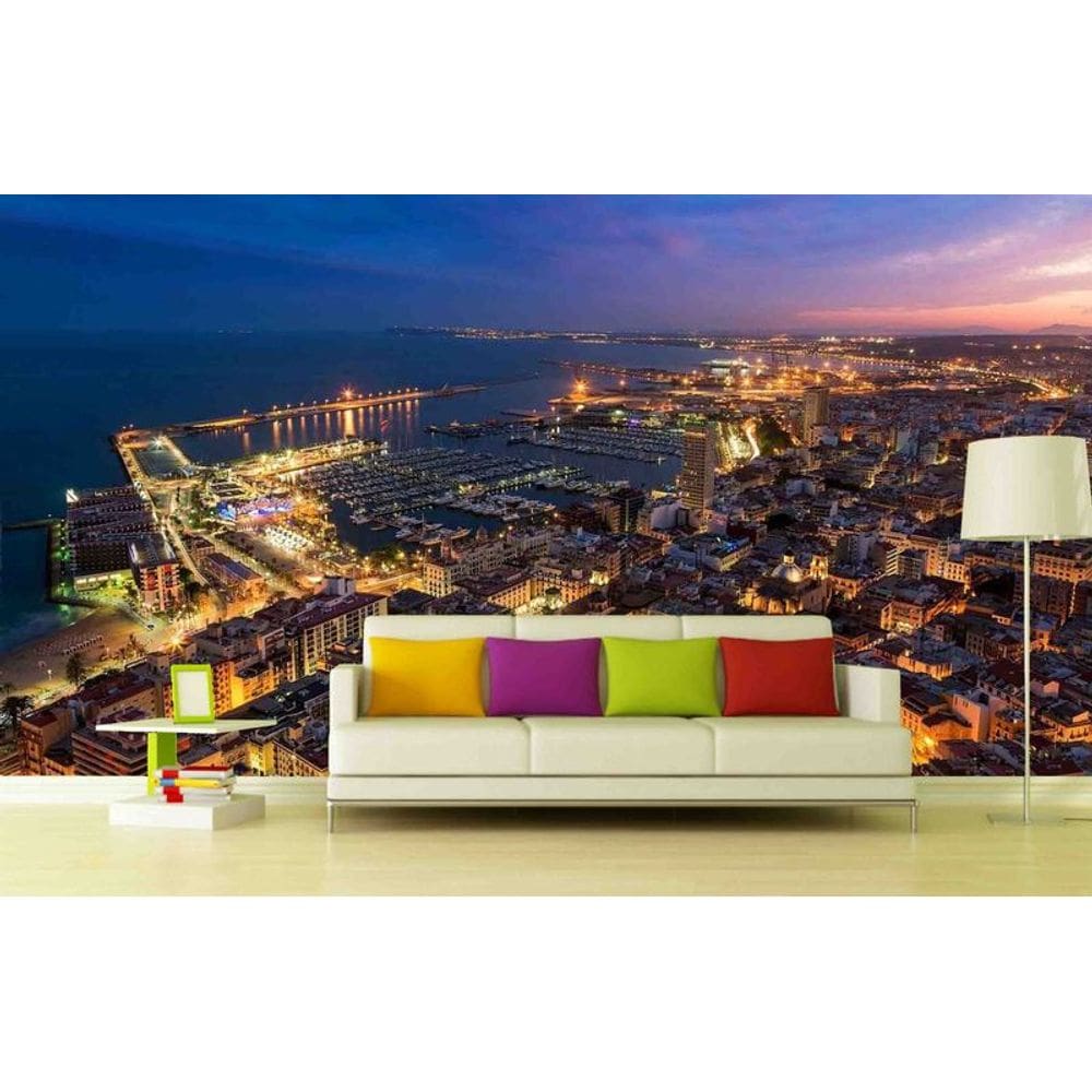 Papel de Parede Painel Fotográfico Cidaden 2.00X3 na 388