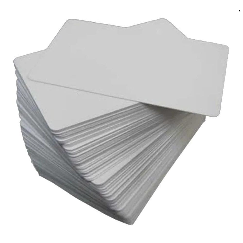 Kit 100 Cartões De Proximidade Regravável 13,56 Mhz