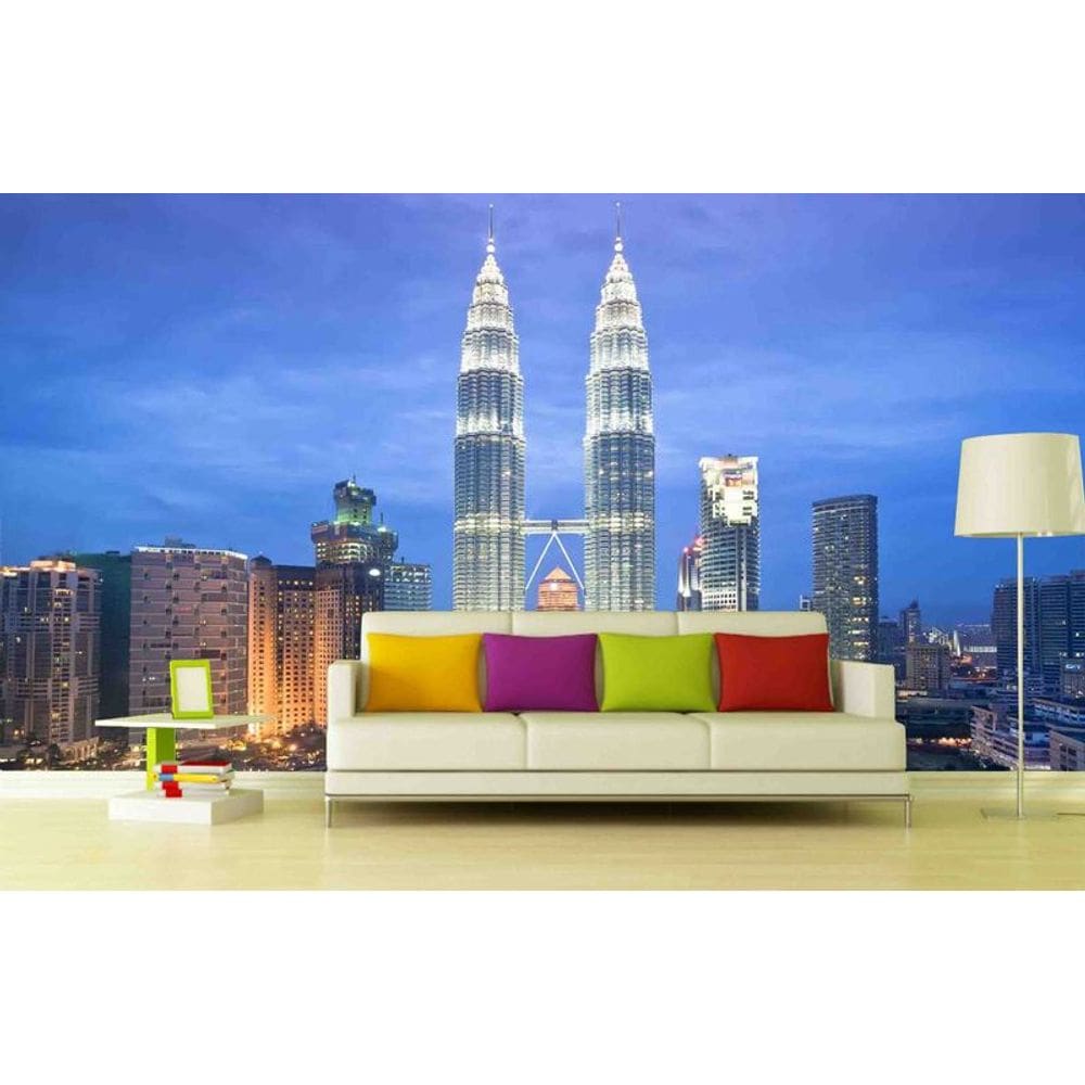 Papel de Parede Painel Fotográfico Cidaden 2,00X3 na 158