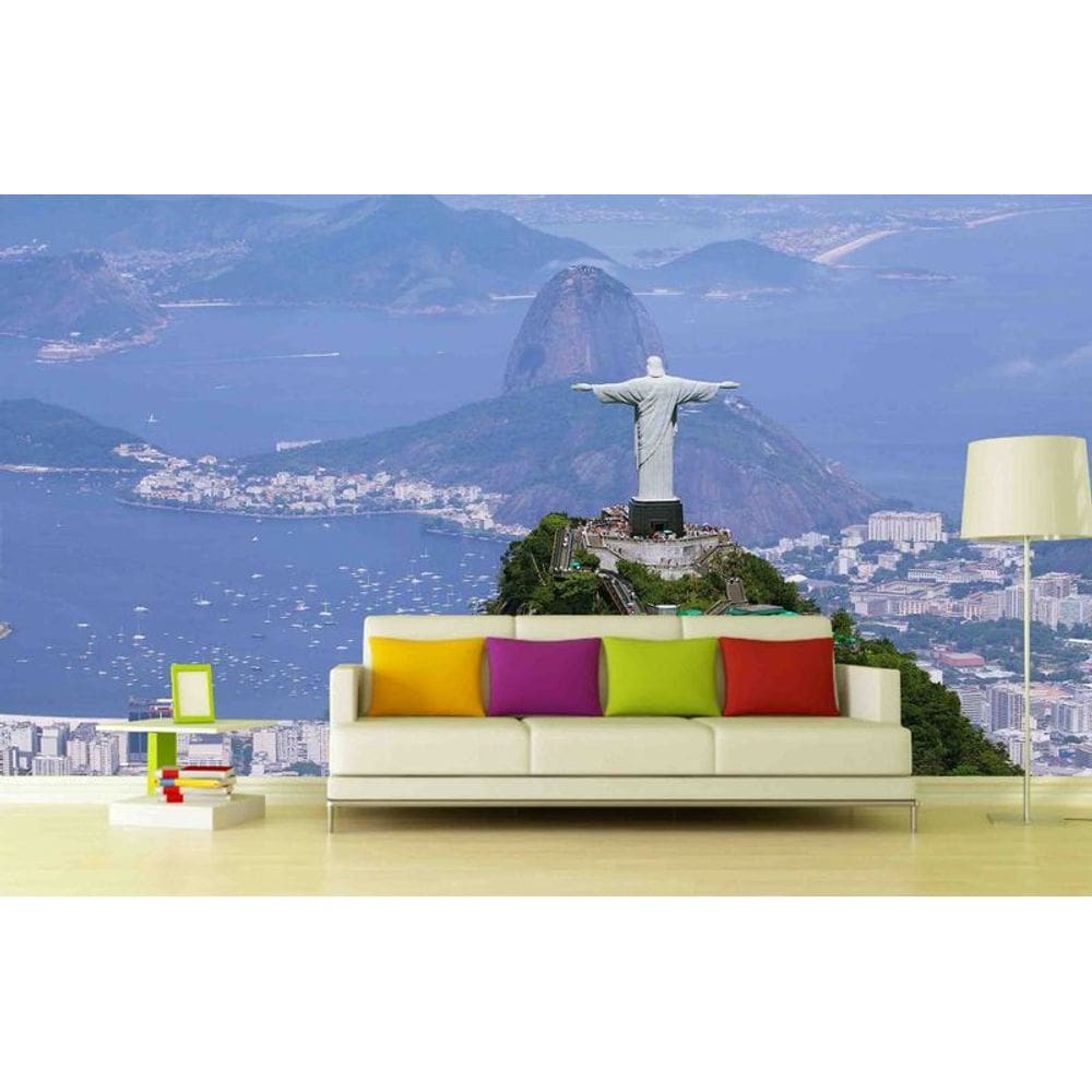 Papel de Parede Painel Fotográfico Cidaden 2.00X3 na 289