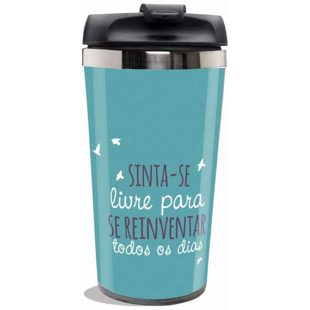 Copo Térmico Sintase Livre