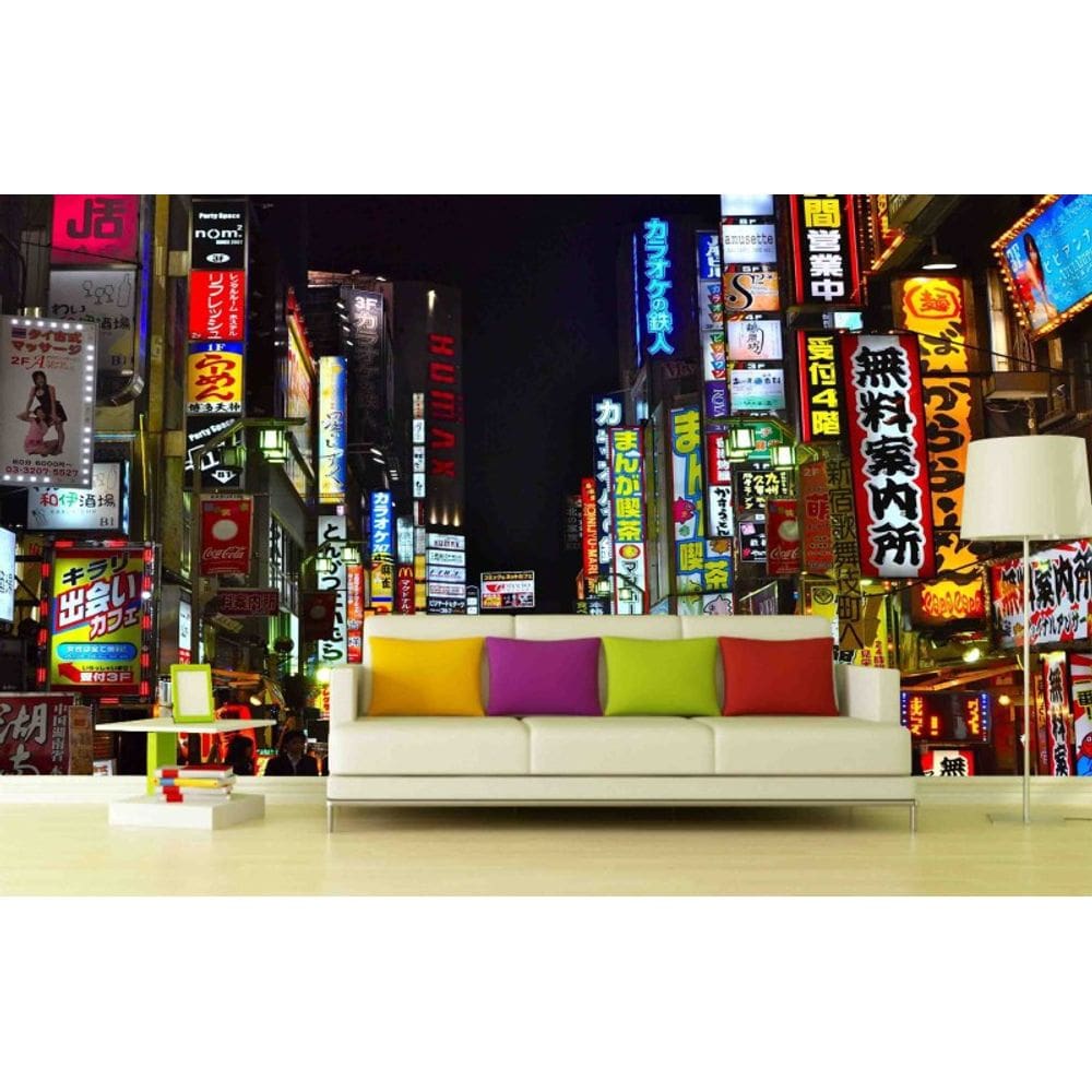 Papel de Parede Painel Fotográfico Cidaden 2,00X3 na 6680