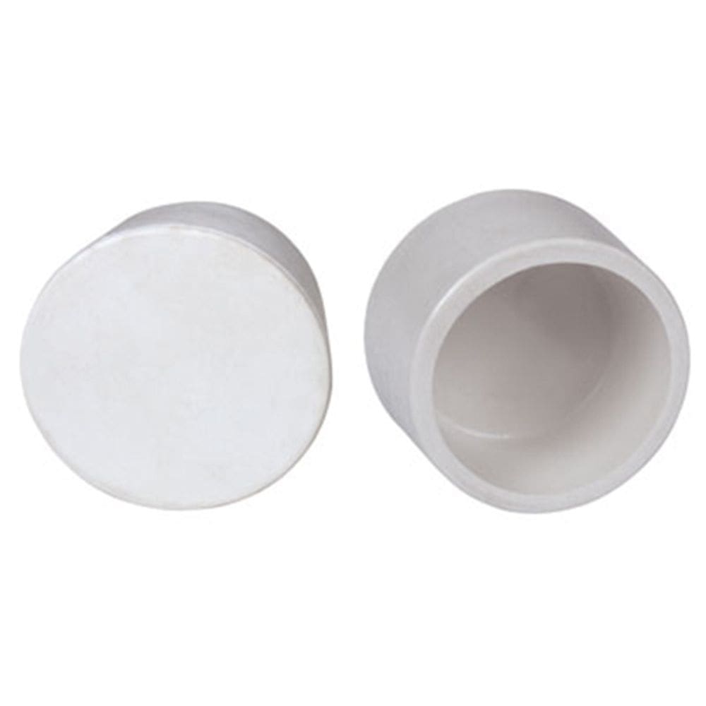 Kit 5 Borrachas de proteção para escada de piscinas