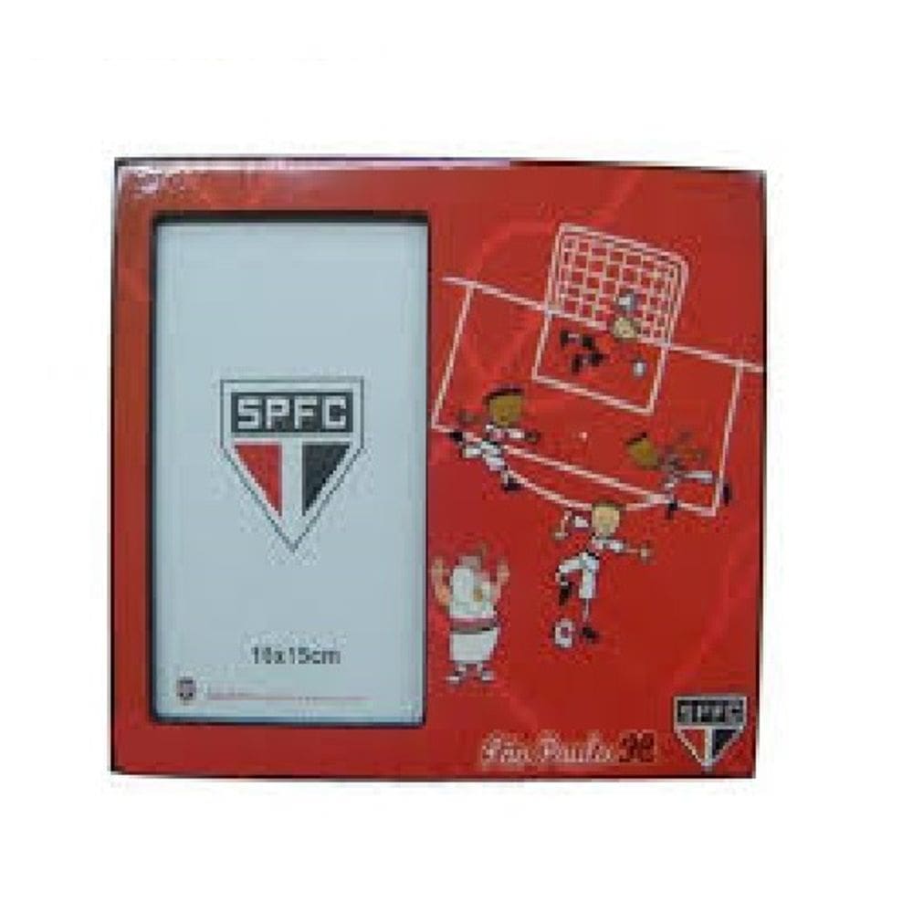 Porta retrato em MDF 23x18 foto 10x15cm -