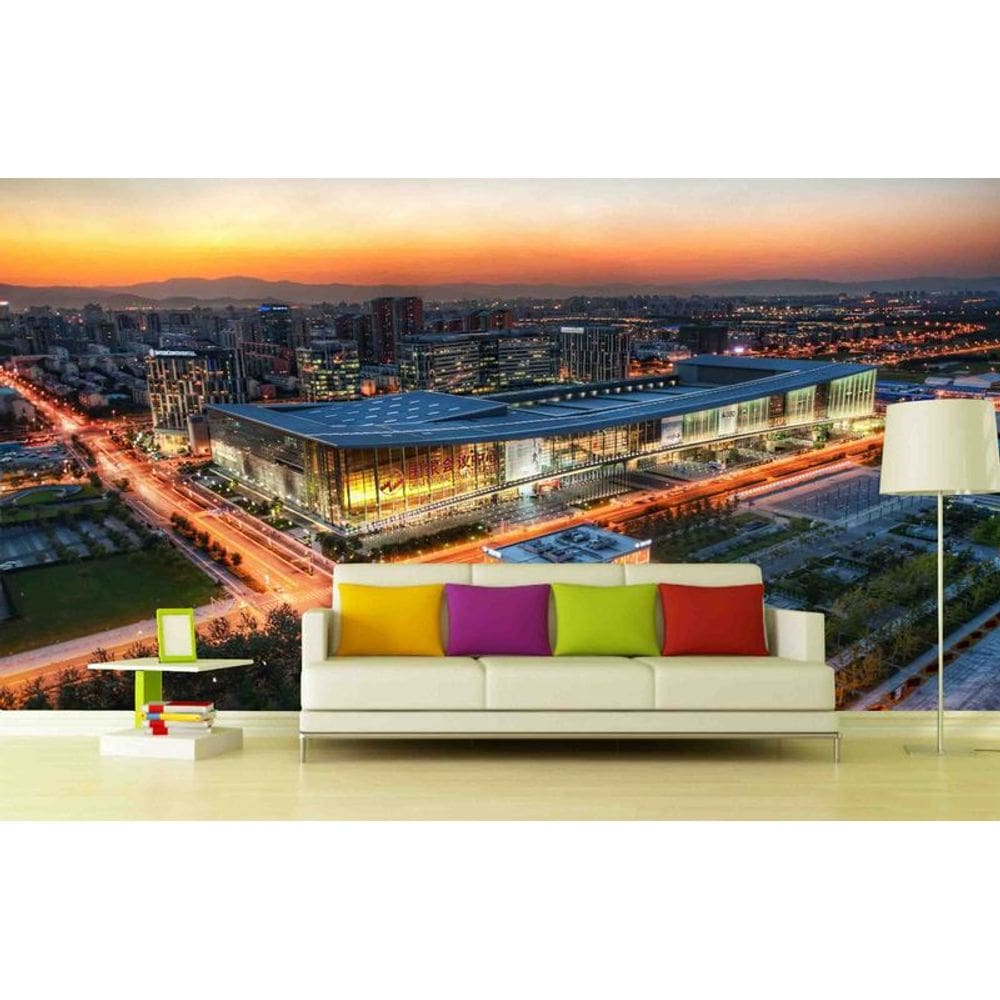 Papel de Parede Painel Fotográfico Cidaden 2,00X3 na 1683