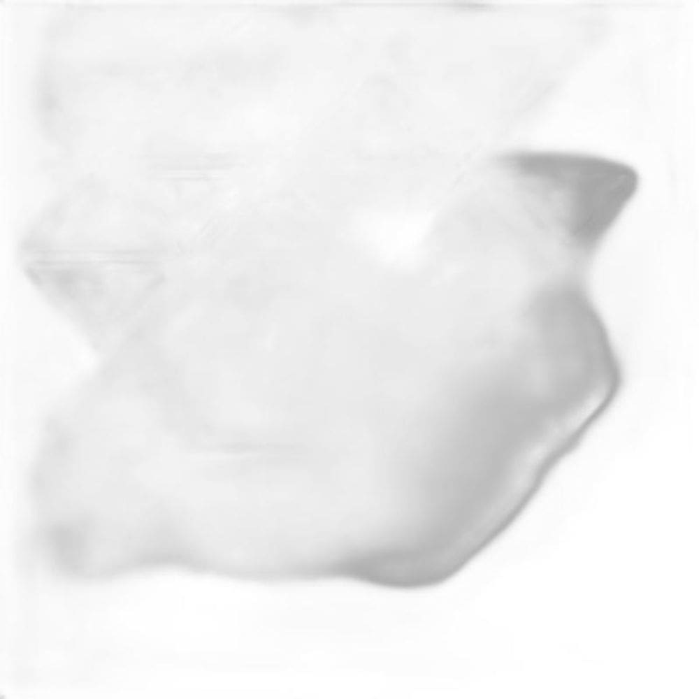 Papel De Parede Triangulo Geométrico Laranja Cinza Branco