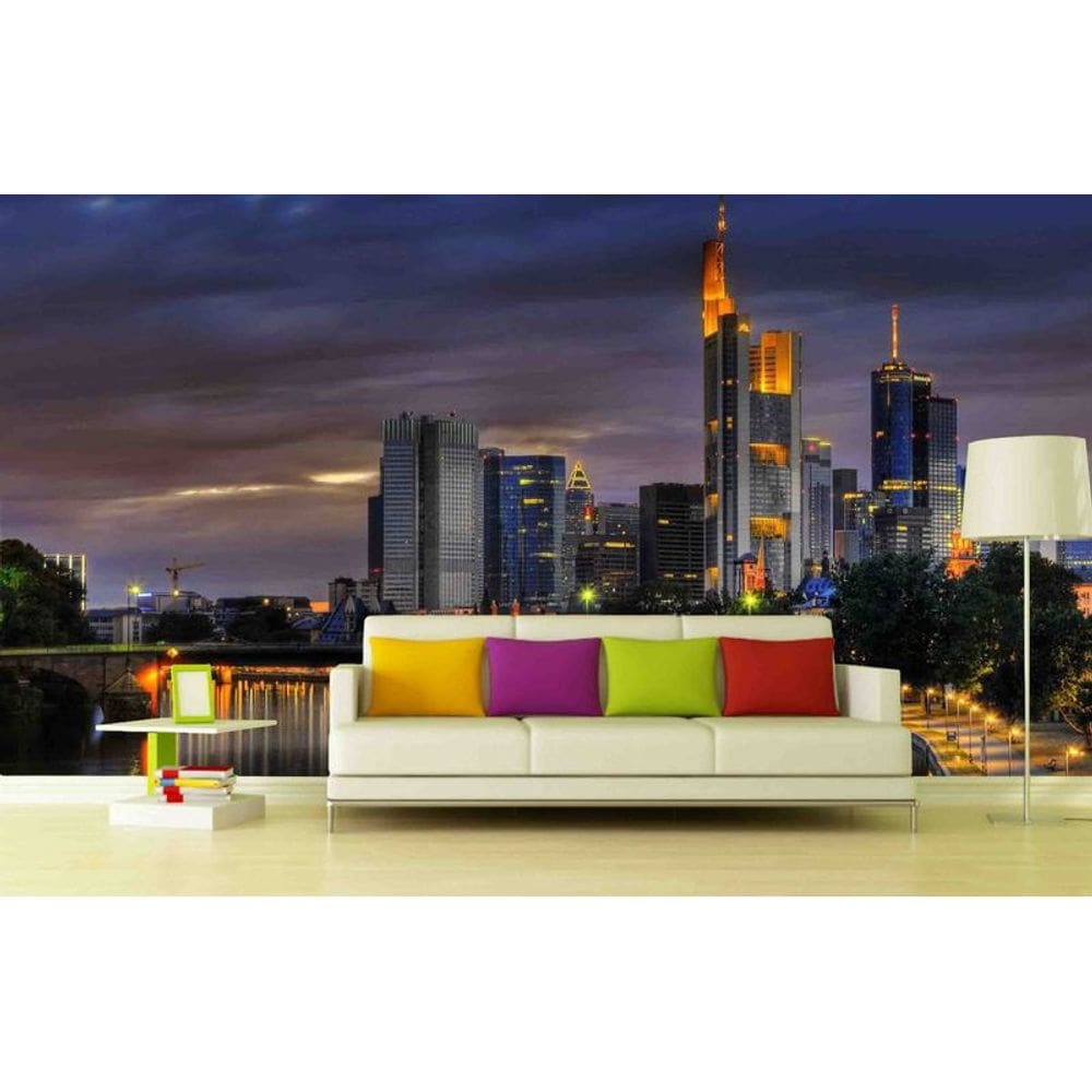 Papel de Parede Painel Fotográfico Cidaden 2,00X3 na 2431