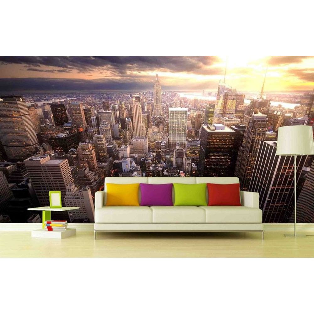 Papel de Parede Painel Fotográfico Cidaden 2,00X3 na 141