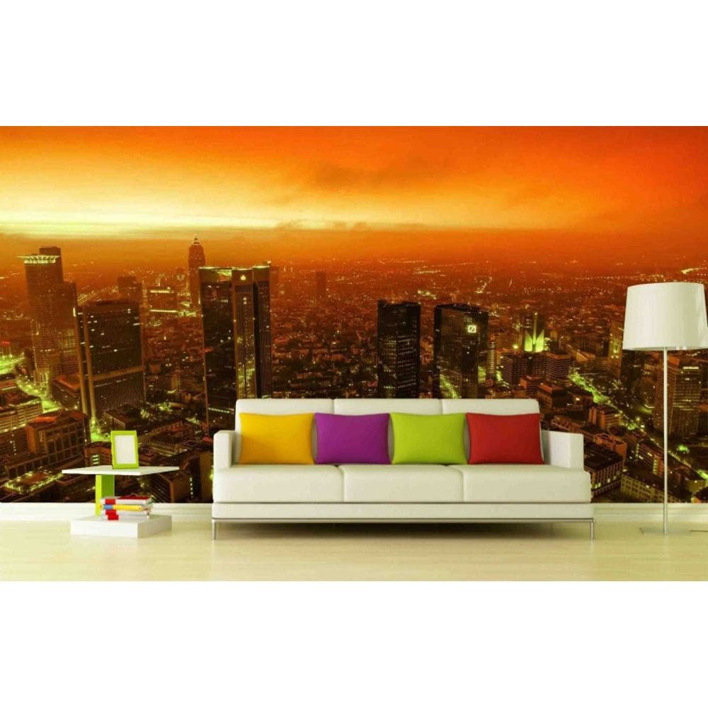 Papel de Parede Painel Fotográfico Cidaden 2,00X3 na 6614