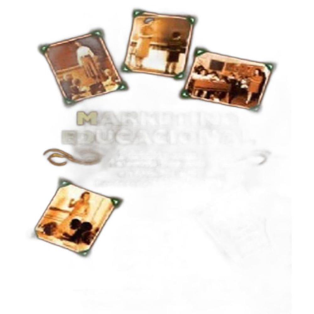 Livro Marketing Educacional - Desperte Seus Talentos