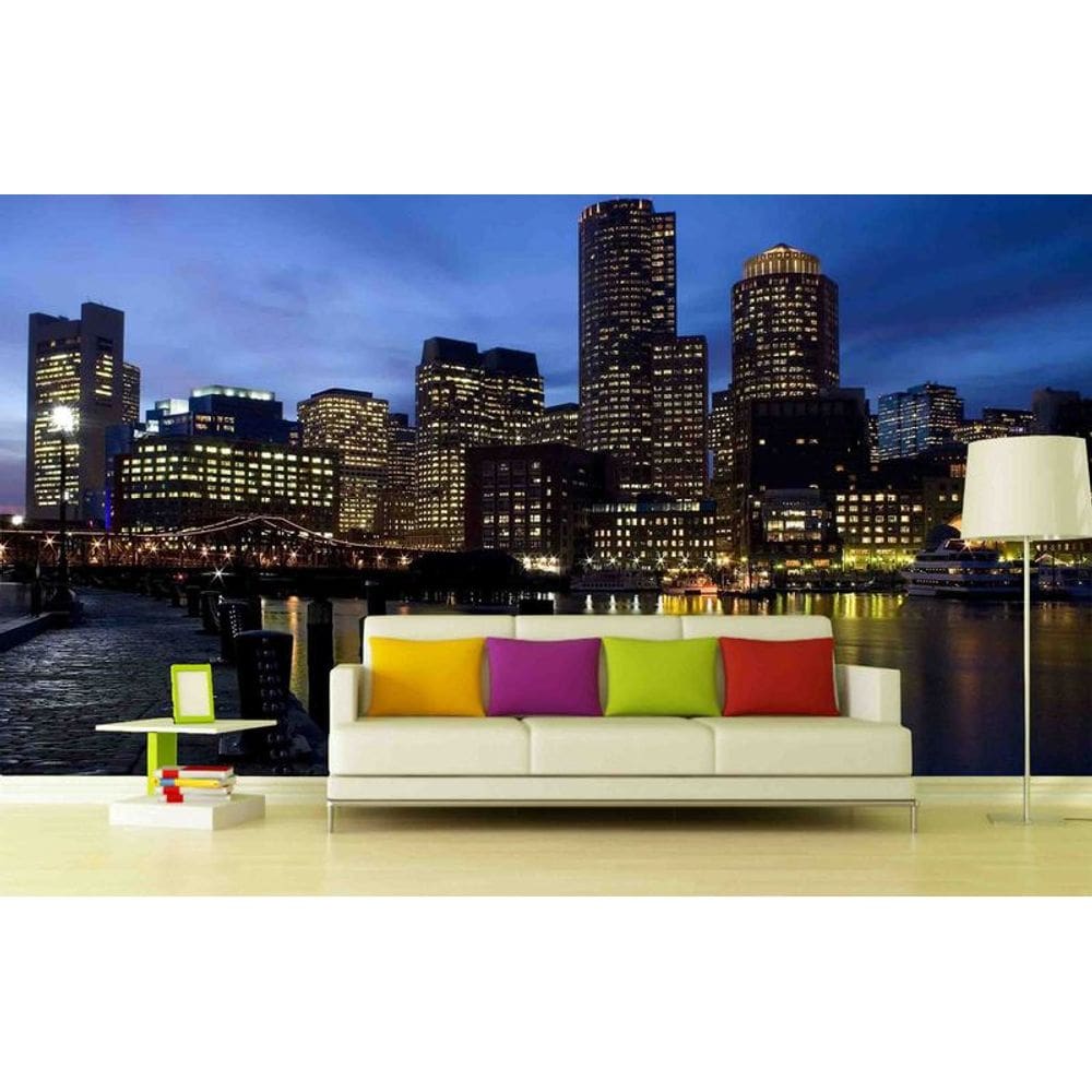 Papel de Parede Painel Fotográfico Cidaden 2,00X3 na 6803