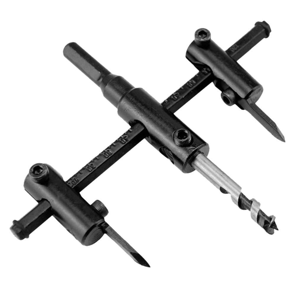 Broca Para Madeira Bailarina Ajustável 30 A 120mm Mtx