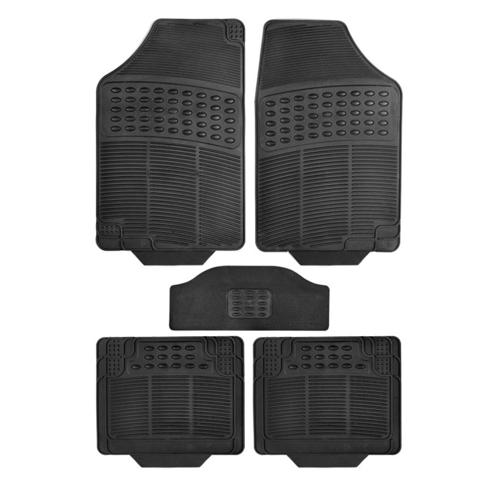 Tapete Flash C Borracha PVC Tunel Volkswagen Parati 1989