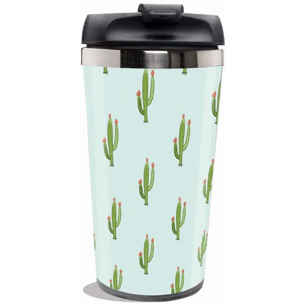 Copo Térmico Cactos