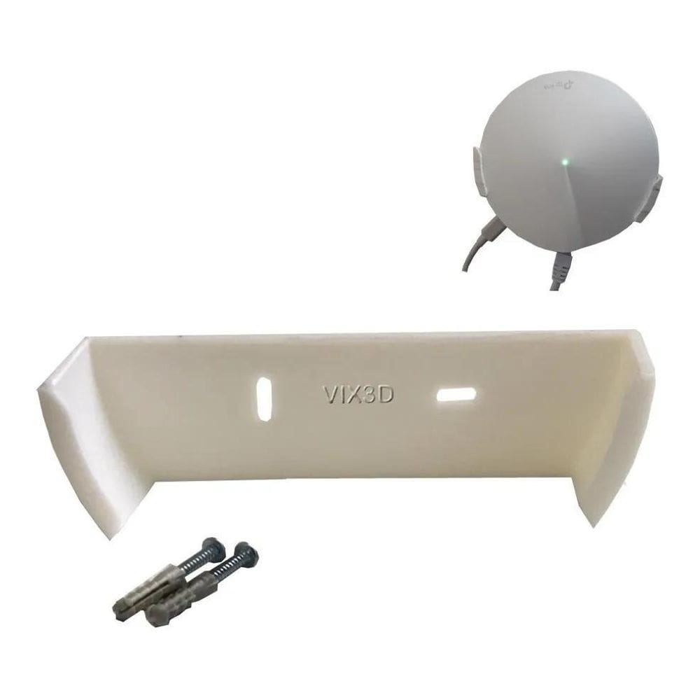 Suporte De Parede Para Roteador Tp-Link Deco M5 + Parafusos