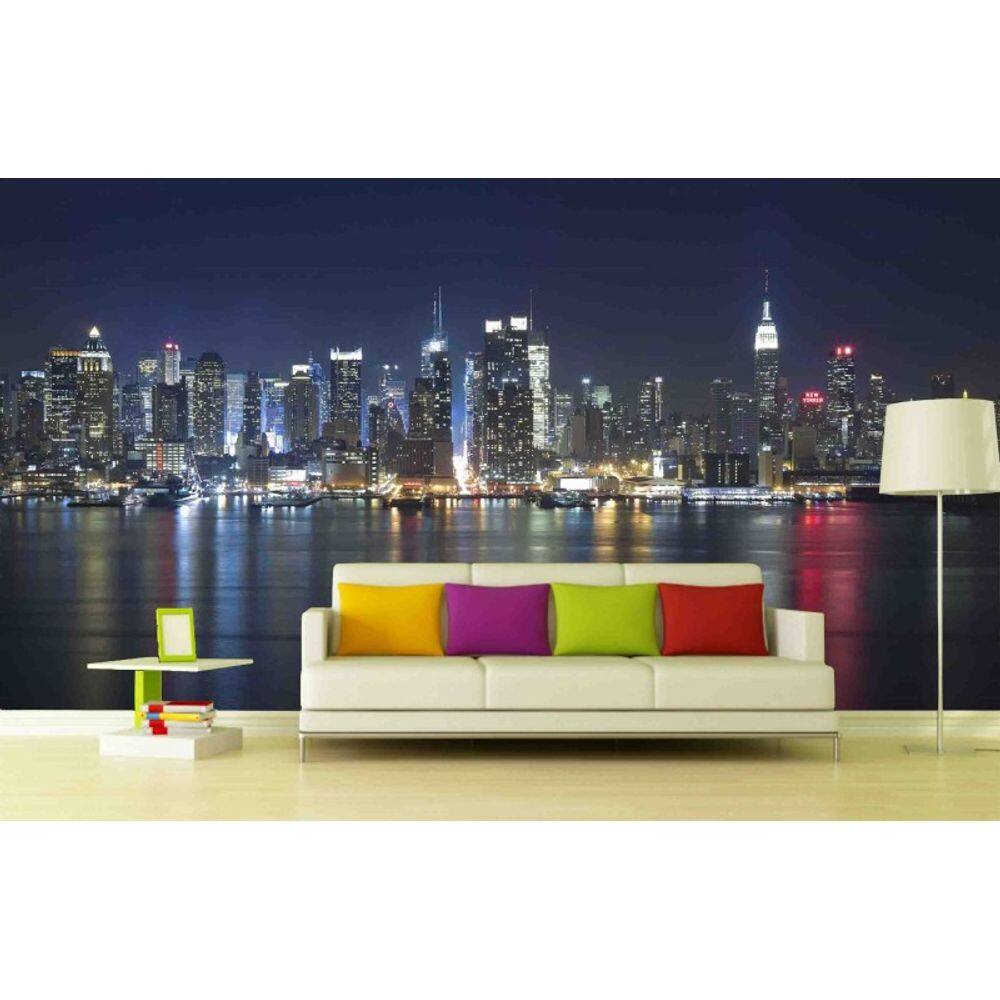 Papel de Parede Painel Fotográfico Cidaden 2.00X3 na 322