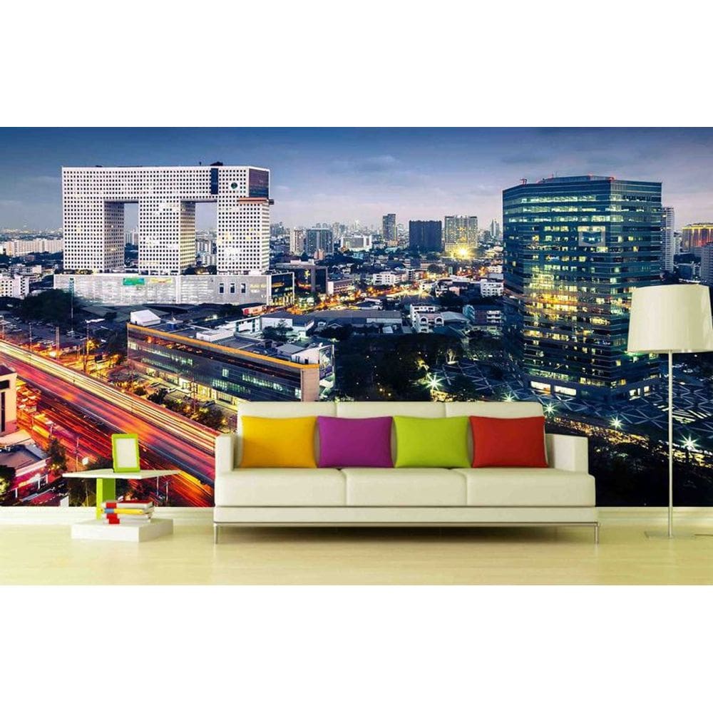 Papel de Parede Painel Fotográfico Cidaden 2,00X3 na 6782