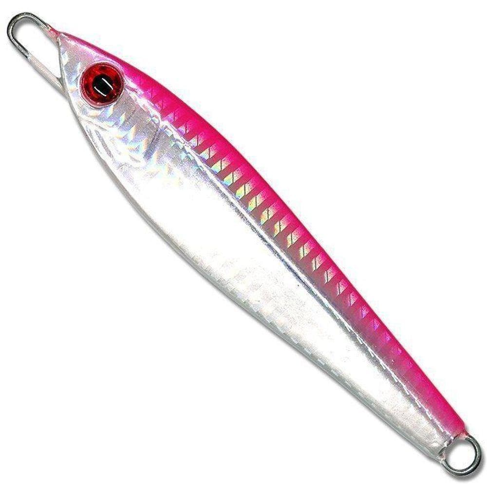 Isca Artificial Vj-010 60G 9,9Cm Jumping Jig Vfox Para Pesca