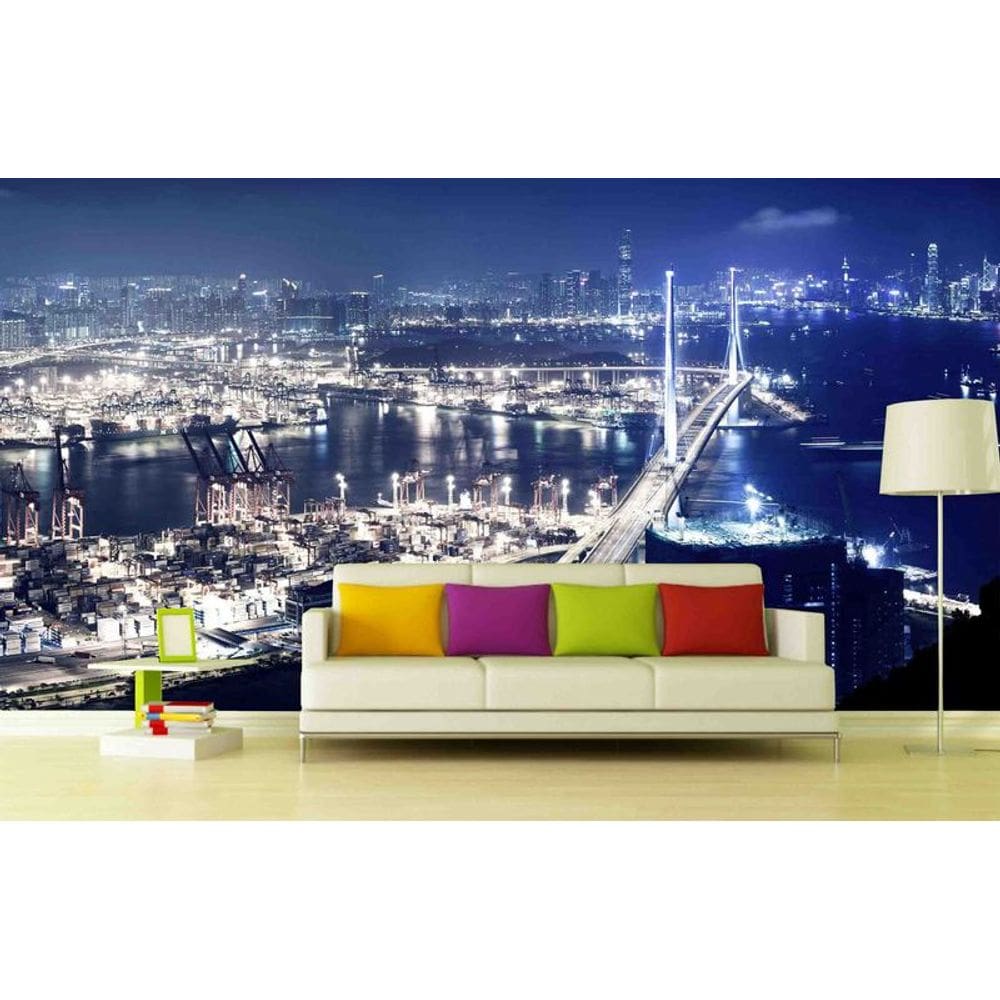 Papel de Parede Painel Fotográfico Cidaden 2,00X3 na 6160