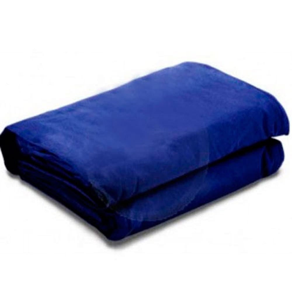 Lona encerado azul tecido importado impermeável 6 mts