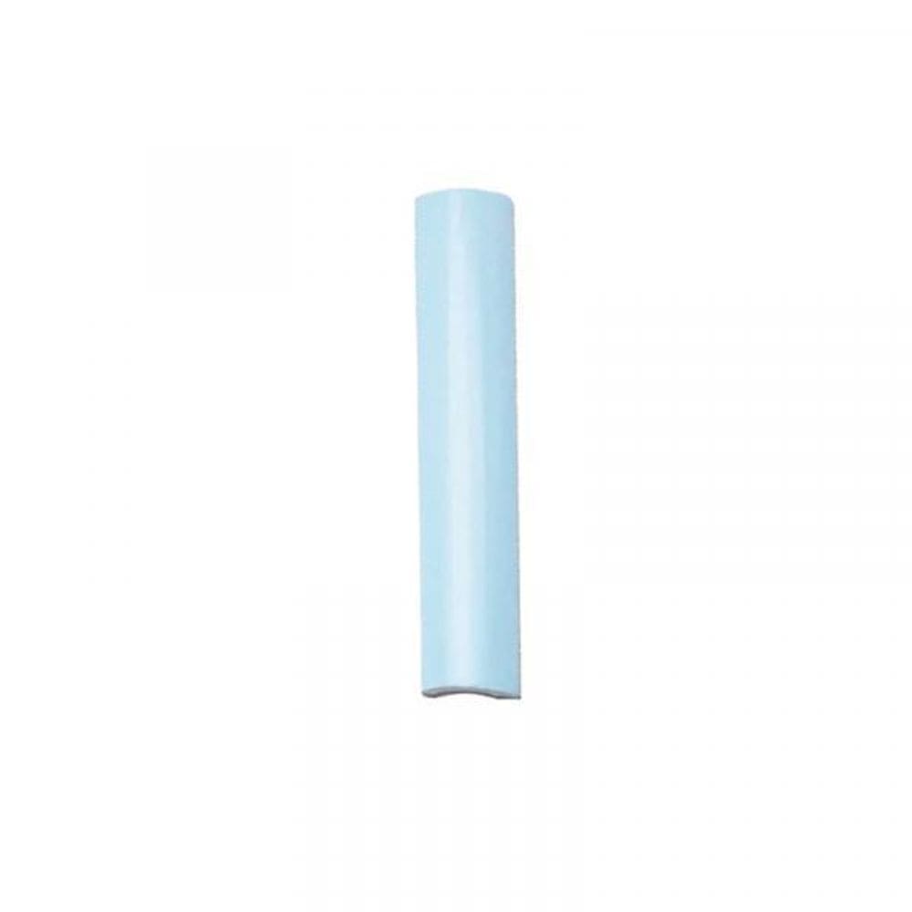 Cantoneira Cor Azul Céu Acabamento De Piscinas De Alvenaria