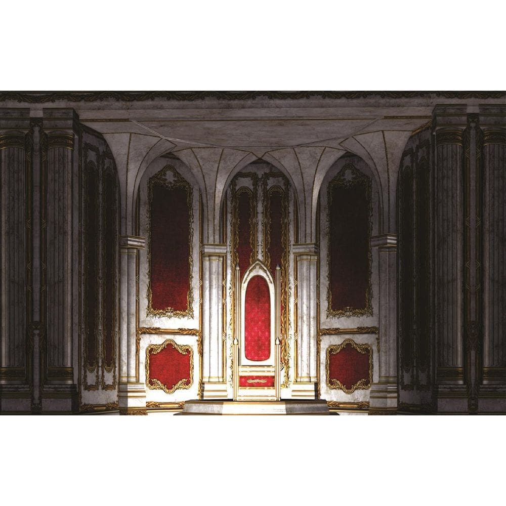 Fundo Fotográfico Em Tecido Salão De Festa 2,20X1,50