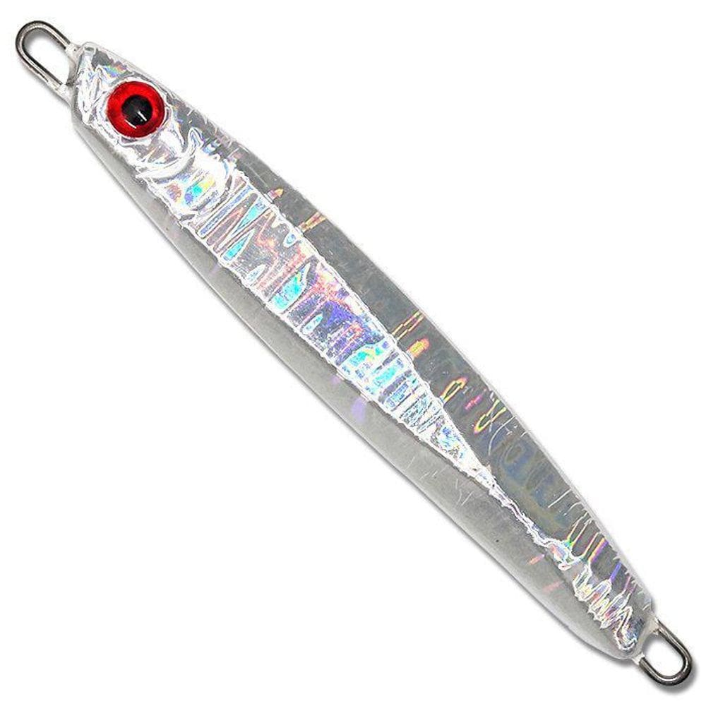 Isca Artificial Vj-008 20G 6,6Cm Jumping Jig Vfox Para Pesca